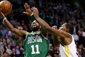 LeBron picks Durant and Irving for NBA All-Star game