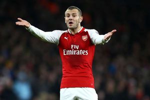No progress in Wilshere contract talks