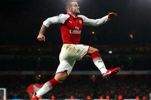 Wilshere deserves England recall, says Wenger