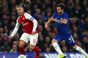 Chelsea 0 Arsenal 0: Stamford Bridge stalemate leaves EFL Cup semi-final poised