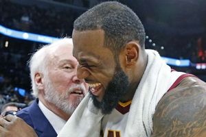 NBA: Spurs spoil LeBron's 30,000th-point celebration, Lakers beat Celtics
