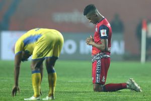 ISL: Jerry scores fastest goal as Jamshedpur FC defeat Kerala Blasters