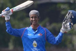 Jemimah Rodrigues attributes her father and Sachin Tendulkar for success in domestic circuit