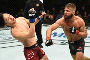 UFC Fight Night 124 results: Stephens knocks out Choi in St Louis