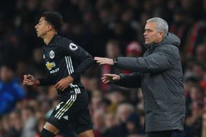 Has Mourinho developed young players at Manchester United?