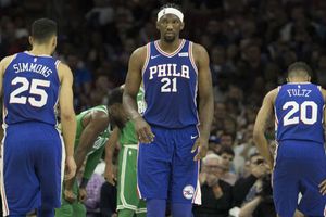 Trust the Process – 76ers only behind Warriors and Cavs in merchandise sales