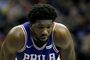 'Frustrated' Embiid felt destined to struggle against Celtics