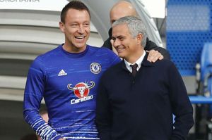 John Terry reveals Jose Mourinho inspires him to be a coach