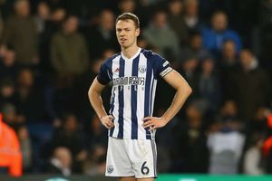 Wenger denies Arsenal move for West Brom defender Evans