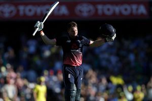 Jos Buttler made the difference for England, says Eoin Morgan