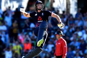 Brilliant Buttler century sets up maiden bilateral series win for England in Australia