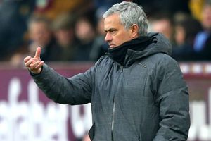 Mourinho frustrated at United failure to 'kill' Burnley