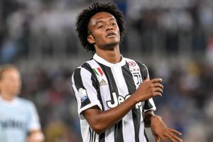 Juve suffer big blow as Cuadrado ruled out for a month