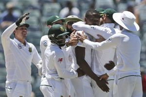 We want to get a whitewash against India: Kagiso Rabada