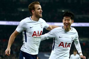 Tottenham 4 Everton 0: Kane becomes Spurs' record Premier League goalscorer