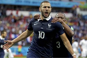 Karim Benzema out for three weeks with injury