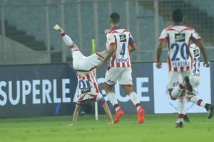 FC Goa land at 9 pm, take home 1 point against ATK in delayed ISL match