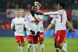 No Liverpool offer for early Keita move, insists Rangnick
