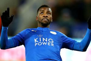 FA Cup Review: Iheanacho makes VAR history, kit confusion reigns