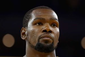 Kevin Durant becomes second-youngest player to reach 20,000 NBA points