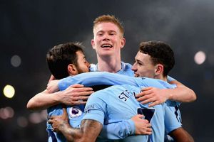 Manchester City reward De Bruyne with new five-year deal