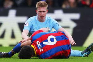 Dann and Puncheon out for season in double blow for Palace