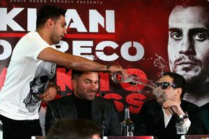 Khan: Lo Greco comments will make me more motivated