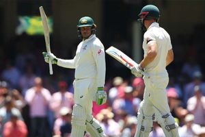 Ashes Round-Up: Khawaja and Marsh make England toil