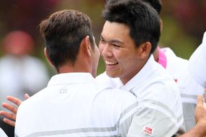 Asia retain narrow EurAsia Cup lead