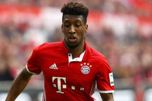 Coman: My only option after Bayern would be PSG