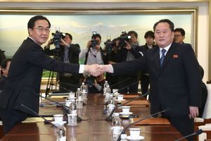 It's official: North Korea will compete in Winter Games