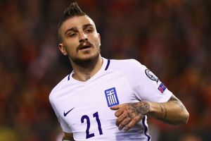 Stoke close to Stafylidis signing