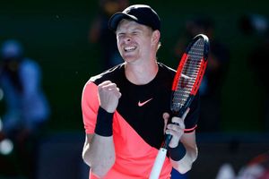 I know what it feels like to be Andy Murray - Edmund revels in limelight