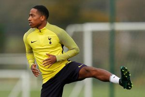 Southampton want Tottenham prodigy Walker-Peters on loan