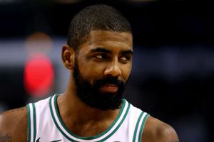 NBA: London game an item on Irving's bucket list