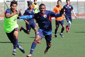 Shillong Lajong eyeing revenge against Indian Arrows