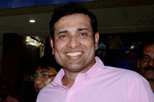 Laxman stands up for transgenders' cause