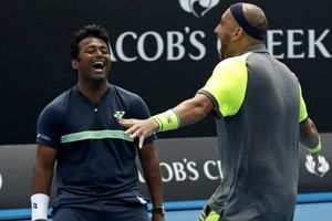 Paes-Raja crash out, but Bopanna advances in Aus Open