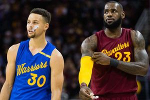 LeBron, Curry named captains for NBA All-Star game