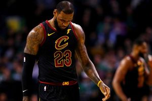NBA: LeBron James rips own team as Raptors thrash Cavs