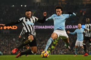 Sane the perfect tonic to Sanchez blues for City and Guardiola
