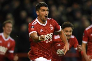Nottingham Forest stun Arsenal 4-2: Wenger suffers first third-round exit
