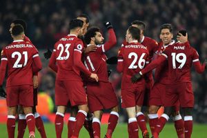 Liverpool rampage too much for Man City, says Oxlade-Chamberlain