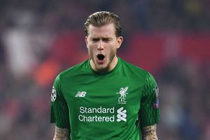 Klopp confirms Karius as Liverpool number one