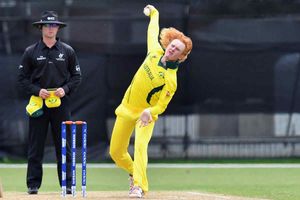 ICC U-19 World Cup 2018: Lloyd Pope destroys England as Australia enter semis