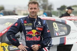 It's now or never for Loeb in Dakar Rally 2018