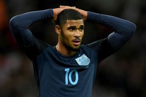 Palace's Ruben Loftus-Cheek back at Chelsea for ankle injury treatment amid World Cup fears