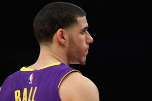 NBA: Lakers rookie Ball's MRI clean, questionable for Grizzlies game