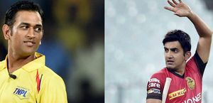 IPL retention: Dhoni, Kohli, Rohit retained. KKR let go Gambhir