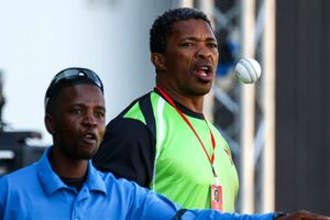 Makhaya Ntini resigns as Zimbabwe bowling coach